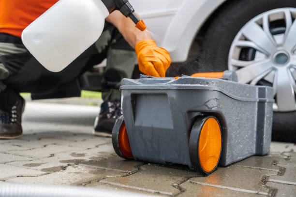 Best Affordable portable toilet rental  in Crouch Mesa, NM